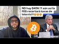 La Conferencia de la FED será HISTÓRICA! 🚨 que hará Powell con Bitcoin y con la Bolsa! 👇👇