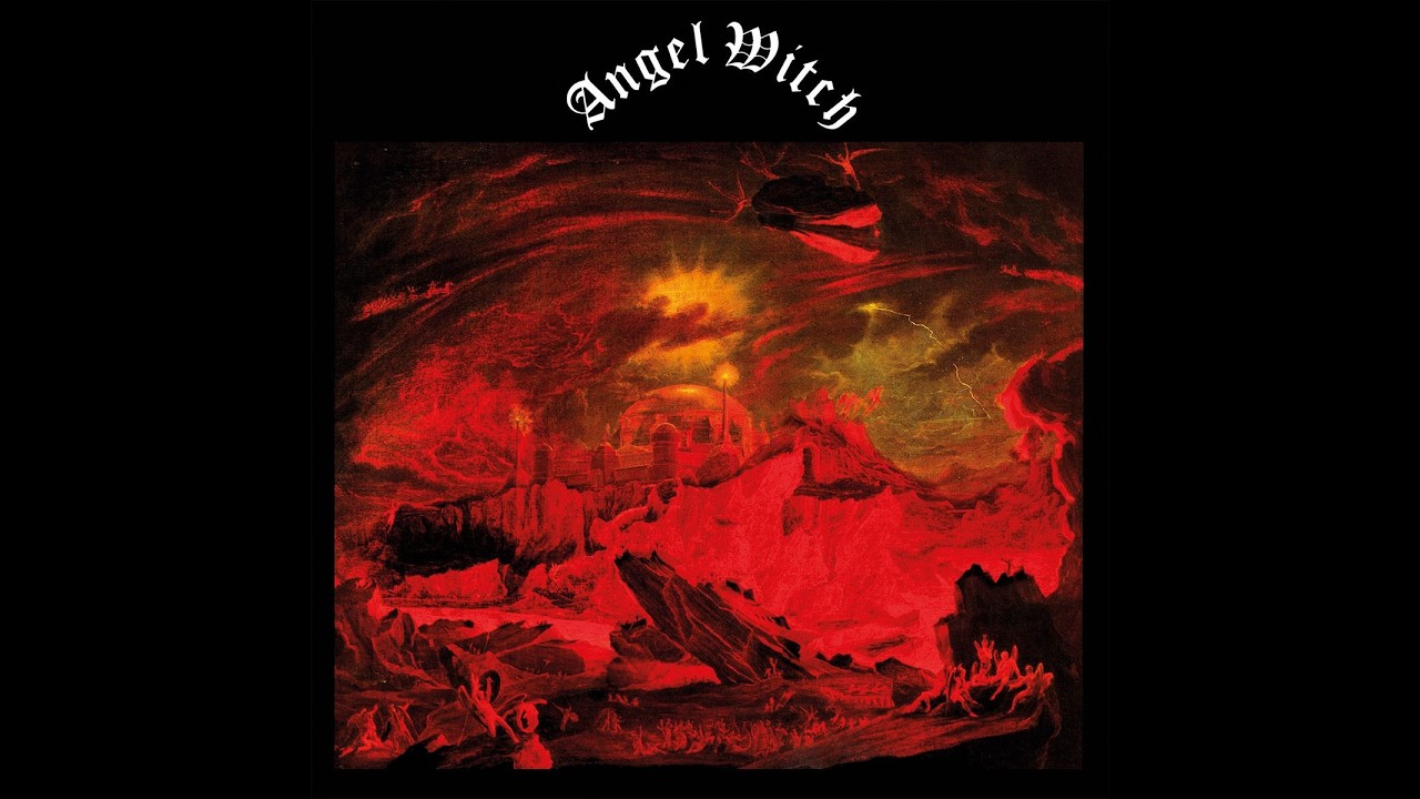 Angel Witch – Angel Witch (1980) [Full Album | NWOBHM / Heavy Metal]