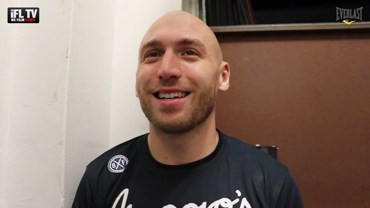 BRUTAL KNOCKOUT! - WILL HAMILTON PRODUCES STUNNING FIRST ROUND WIN AT YORK HALL / *MTK FIGHT NIGHT*