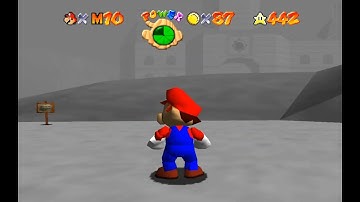 B3313 v1.0.2: Monochrome Castle Grounds - Gameplay