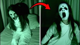 20 SCARY GHOST Videos That Will Keep You Awake Tonight!