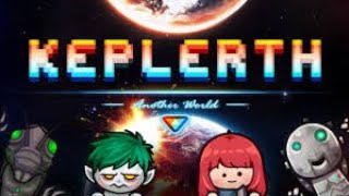 Keplerth - 2D Alien Sandbox Survival