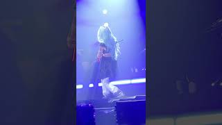 Kehlani Crash World Tour 2025 Distraction + Gangsta @ Kehlani 켈라니 @올림픽홀