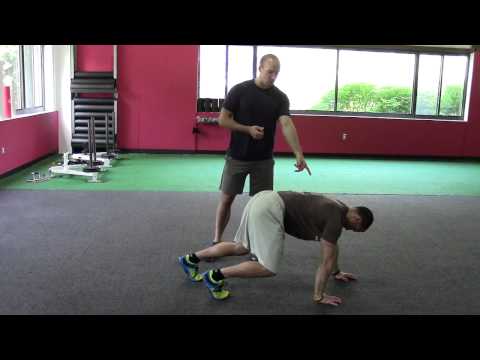 HighPerformanceHandbook.com: Bear Crawls