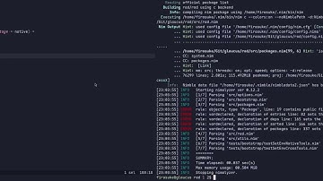 Dev Log 4 — glaucus Linux