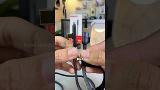 Kabel charger type C 90 derajat