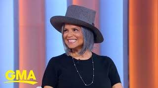 Victoria Rowell on the new movie ‘Summer Camp’ by Good Morning America 3,911 views 23 hours ago 3 minutes, 18 seconds