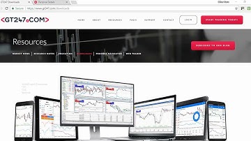 How to Download MT5 | GT247.com | MetaTrader 5