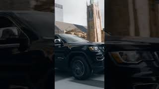 homepage tile video photo for The Jeep Grand Cherokee heard round the world 😤