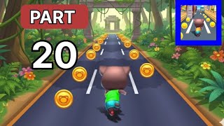 Cat Runner 🐈‍⬛ Helicopter 🚁, Car 🚗 Bus 🚌 Run Game unlock game #gaming #gamplay  screenshot 2