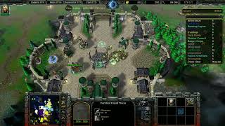 Lordaeron The Foremath - Lordaeron - Warcraft 3 Reforged EP 114. PL