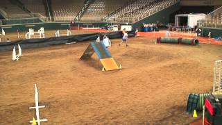 Dacof 2015 Novice 8 Isis T2B Sat