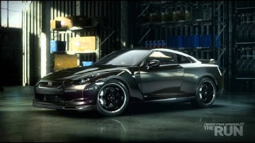 Need for Speed THE RUN - Official Carlist HD !!!!