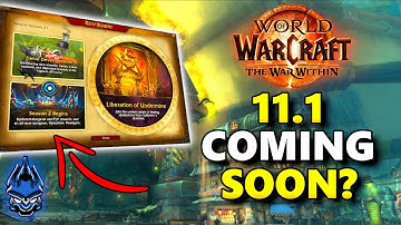 Every Hint Points To THIS Release Date For 11.1 - Undermined - Samiccus Discusses & Reacts