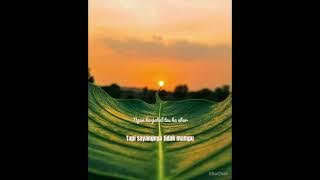 Tebih Kalangitna | cover by Nanih | lirik dan terjemahan #lagusunda