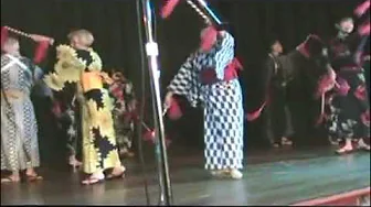 Hokkai Bon Uta performed by Furusato Dancers Hokkai Bon Uta performed by Furusato Dancers