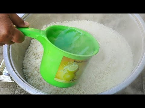 Masak Nasi 3 Kg Berapa Menit