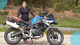 2024 BMW F800GS Ride Review