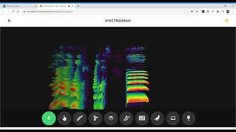 AlisalCAN Lessons _ "Spectrogram" App _ Video #3 out of 3