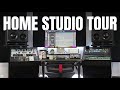EPIC HOME MUSIC STUDIO SETUP 2023 | Stephen Klein (Studio Tour)
