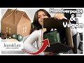 Ich teste den ersten veganen Adventskalender 2021 von Jean&Len für 80€!