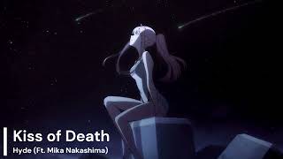 Kiss of Death - Hyde (Ft. Mika Nakashima) (Slowed & Reverb) Resimi