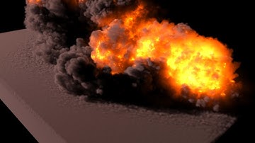 Phoenix FD Detailed Tutorial - Carpet Bombing