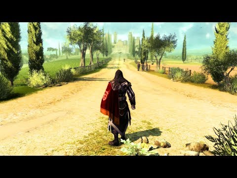 Video: Entwerfen Von Assassin's Creed II • Seite 2