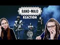 BAND-MAID / DIFFERENT REACTION PL (eng CC)