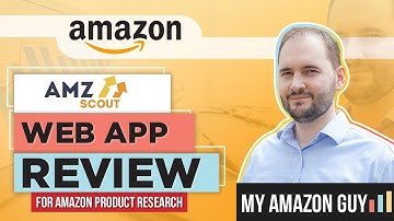 AMZScout Review, Web App and Chrome Extension for Amazon Product Research