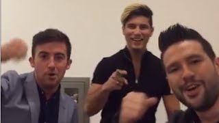 Dan + Shay Interview | GMA Backstage