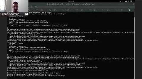 Buildroot prep - lkocman