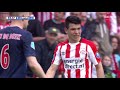 EL DIA QUE CHUCKY LOZANO HIZO HISTORIA CON PSV