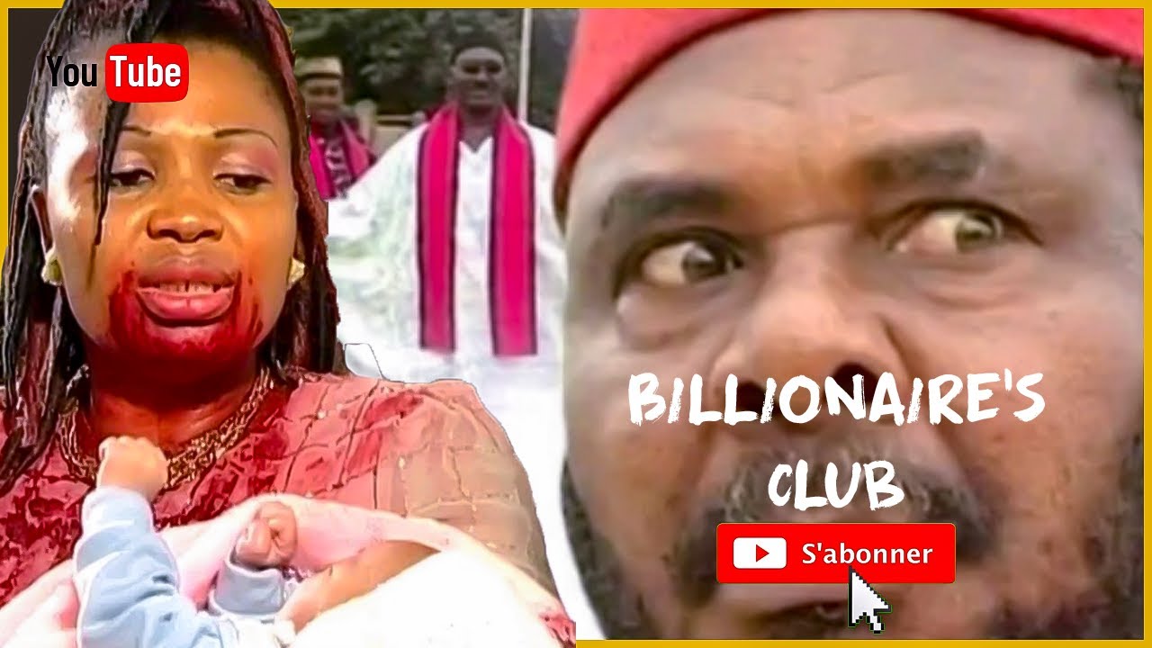 Film Billionaire club franais complet