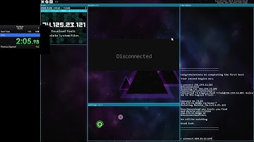 Hacknet DLC Any% in 5:47.20