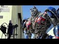 Transformers 5 | Optimus aprende a falar como um brasileiro!