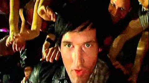 The Bravery (Automatic Static "Hey Now")