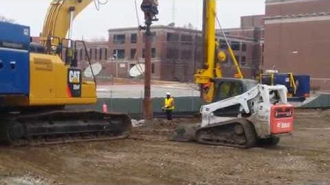 Rammed Aggregate Piers