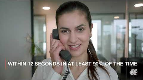 Quality Promise "Always Accessible" | Hapag-Lloyd