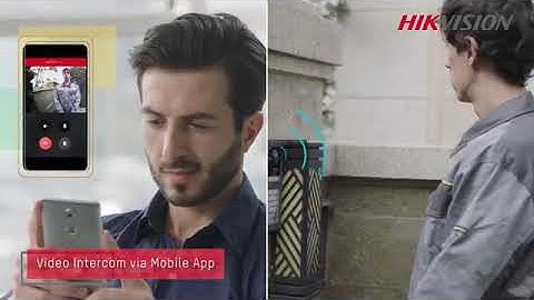 Multiapartment IP Video Intercom System