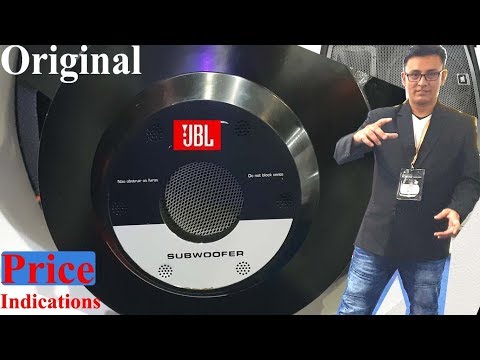 Jbl नाम ही काफी है. PRICE indications 4k video