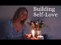 Simple selfcare habits that help me build selflove  living alone  slow living