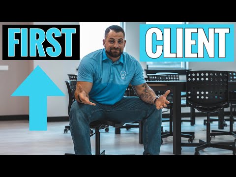 Video: How To Look For Clients In Construction