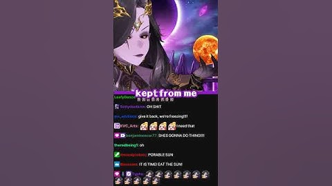 Vexoria THE SUN EATER!