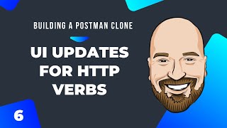 UI Updates for HTTP Verbs: Building a Postman Clone Course by IAmTimCorey 1,793 views 22 hours ago 21 minutes