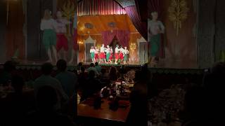 Apsara traditional dance in Siem Reap￼ #apsara #culturalheritage #traditionaldance #cambodia