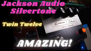 Jackson Audio Silverstone Twin Twelve 1484