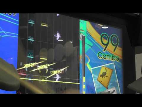 『GITADORA DrumMania』 Run Run （Ryu☆） （EXTREME）