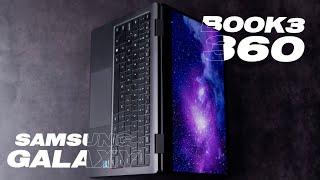 Galaxy Book3 360 vs Galaxy Book3 Pro 360 |  Стоит переплатить?