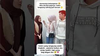Valen salting karna pipi Mila dicubit😳😅 #milada7 #valenda7 #dangdutacademy7 #artisviral #feedshorts